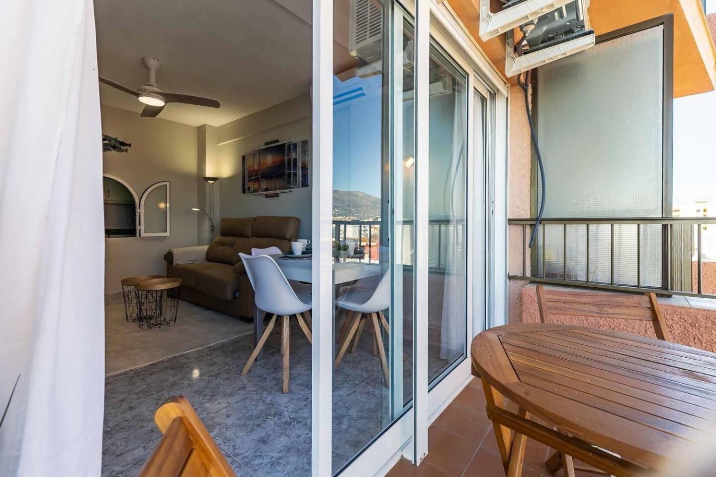 Cyv 1 Bed 1 Bath Beach View Fuengirola Esterno foto