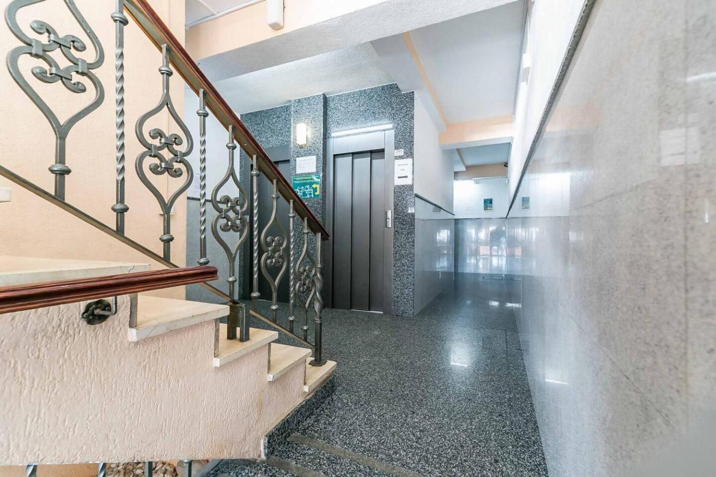 Cyv 1 Bed 1 Bath Beach View Fuengirola Esterno foto