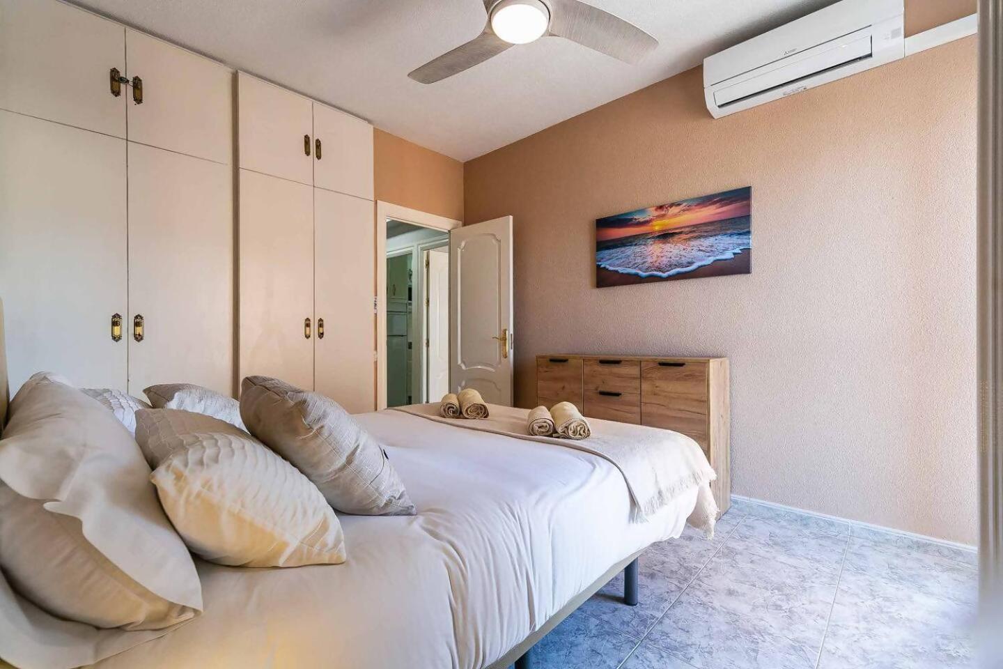 Cyv 1 Bed 1 Bath Beach View Fuengirola Esterno foto