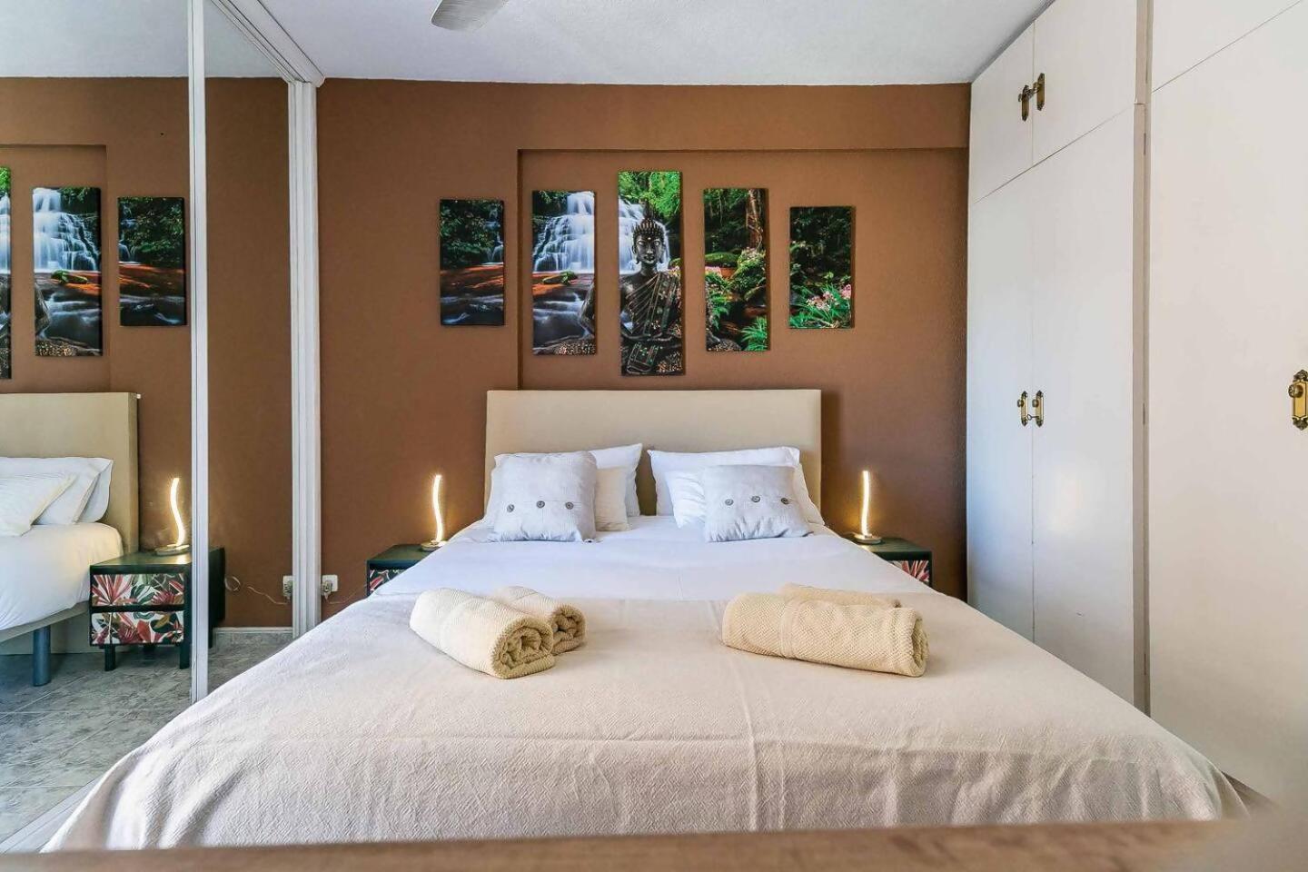 Cyv 1 Bed 1 Bath Beach View Fuengirola Esterno foto