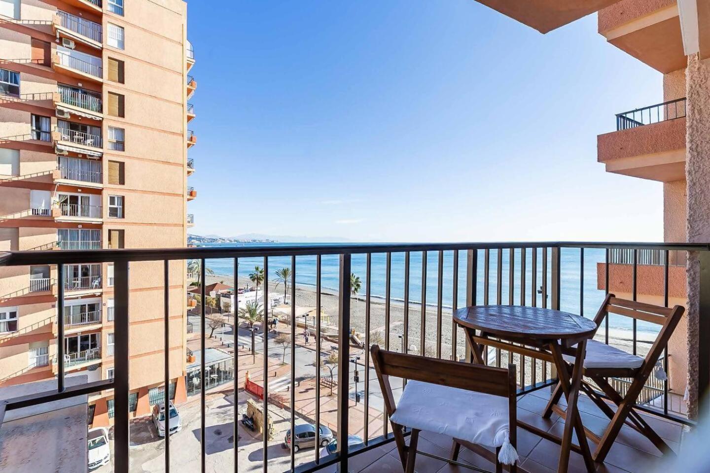 Cyv 1 Bed 1 Bath Beach View Fuengirola Esterno foto