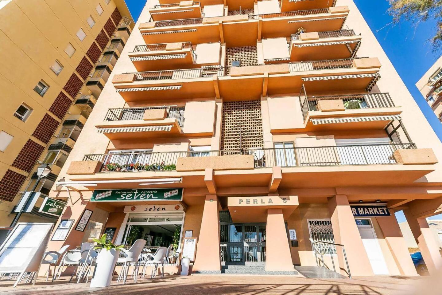 Cyv 1 Bed 1 Bath Beach View Fuengirola Esterno foto