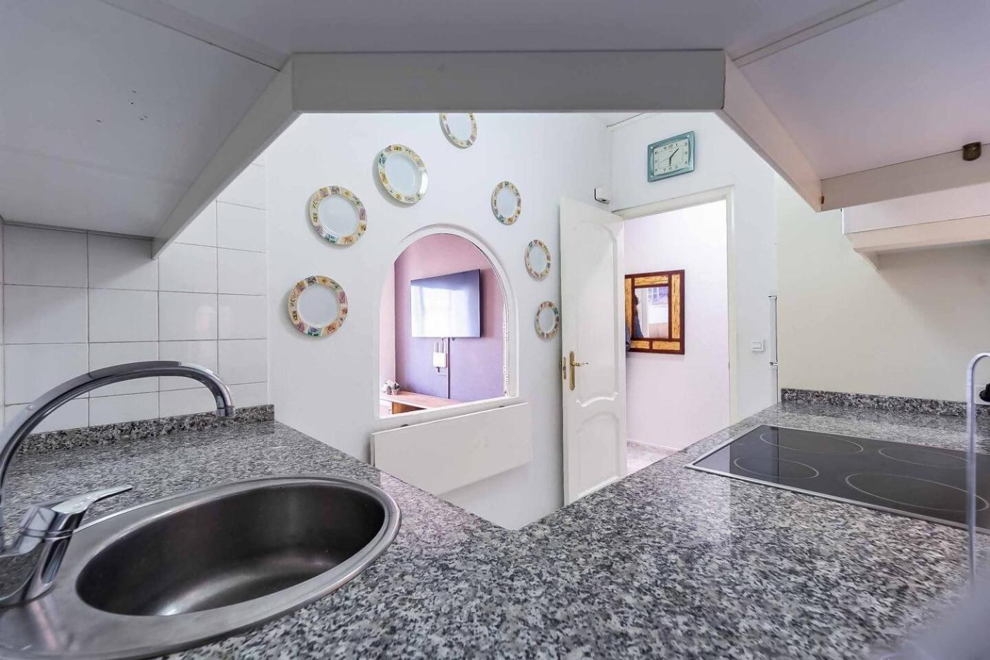Cyv 1 Bed 1 Bath Beach View Fuengirola Esterno foto